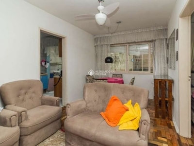 Apartamento com 1 quarto para alugar na rua carlos estevão, 845, jardim leopoldina, porto alegre, 43 m2 por r$ 1.100