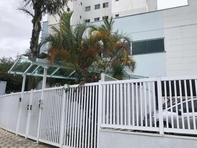 Apartamento com 2 dormitórios para alugar, 70 m² por r$ 1.400,00/mês - jardim santa clara - taubaté/sp
