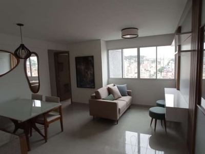 Apartamento com 2 quartos à venda no padre eustáquio, belo horizonte , 50 m2 por r$ 534.312