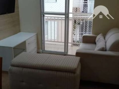 Apartamento com 2 quartos para alugar na avenida washington luís, 4150, vila marieta, campinas, 42 m2 por r$ 2.500