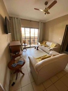 Apartamento com 2 quartos para alugar no bairro Vila Tibério, 86m²