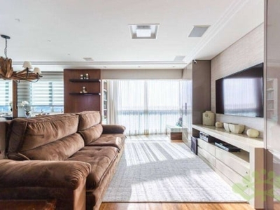 Apartamento com 3 dormitórios à venda, 123 m² por r$ 1.180.000,00 - ecoville - curitiba/pr