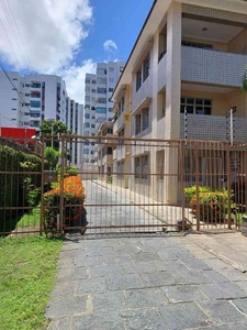 Apartamento com 3 quartos à venda no bairro Aflitos, 100m²