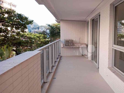 Apartamento com 3 quartos à venda no bairro Botafogo, 102m²