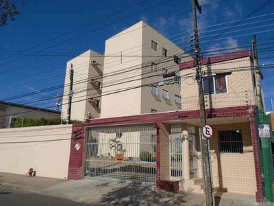 Apartamento com 3 quartos à venda no bairro Messejana, 65m²