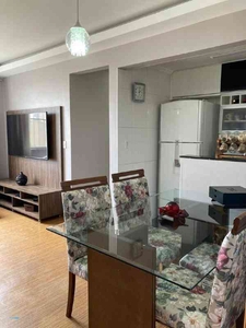 Apartamento com 3 quartos para alugar no bairro Picanco, 62m²