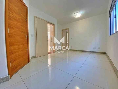 Apartamento com 3 quartos para alugar no bairro Santo Antônio, 77m²