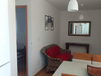 Apartamento Mobiliado