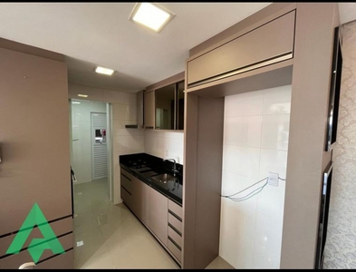 Apartamento no Bairro Itoupava Seca em Blumenau com 3 Dormitórios (1 suíte) e 100 m²