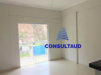 Apartamento novo em São Lourenço, MG, Centro, para venda