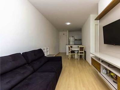 Apartamento Padrão, 2 dormitórios na Rua Jorge Ogushi