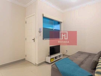 Apartamento Padrão, 2 dormitórios na Rua Sabino