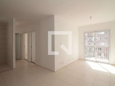 Apartamento para aluguel - centro, 2 quartos, 50 m² - são paulo