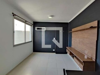 Apartamento para aluguel - jardim amazonas , 2 quartos, 57 m² - campinas