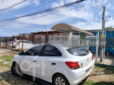 Casa 2 dorms à venda Rua Querubim Costa, Coronel Aparício Borges - Porto Alegre