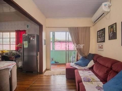 Casa 3 dorms à venda Avenida Bernardino Silveira de Amorim, Santa Rosa de Lima - Porto Alegre