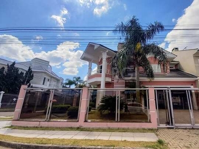 Casa à venda no bairro Parque da Matriz - Cachoeirinha/RS