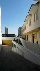 Casa com 3 quartos à venda no bairro Mandaqui, 102m²
