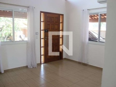 Casa / sobrado em condomínio para aluguel - ibiti, 3 quartos, 161 m² - sorocaba