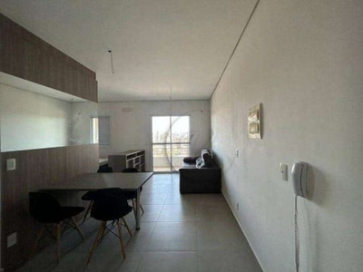 Loft com 1 dormitório para alugar, 40 m² por r$ 2.627/mês - rudge ramos - são bernardo do campo/sp