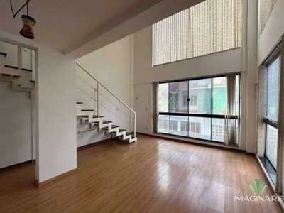 Loft com 1 suíte para alugar, 59 m² por r$ 1.650,00/mês - centro - cascavel/pr