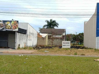 Lote à venda no bairro Residencial Vereda dos Buritis, 360m²