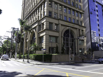 Sala Comercial, 4 banheiro na Avenida Brigadeiro Faria Lima