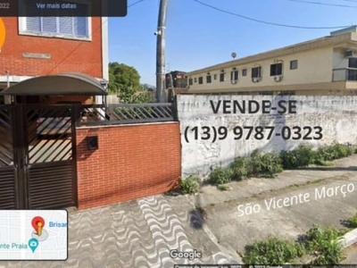 Vendo terreno, para construção de prédio, no centro, com 940m² rua visconde de tamandaré, centro, são vicente/sp.