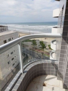 Apartamento com 1 dorm, Caiçara, Praia Grande - R$ 250 mil, Cod: 1583