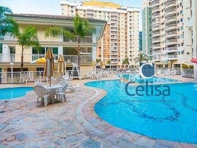 Apartamento com 4 dormitórios à venda, 105 m² por R$ 730.000,00 - Tijuca - Rio de Janeiro/