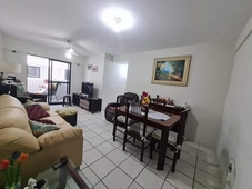 Apartamento para aluguel com 71 metros quadrados com 3 quartos em Casa Caiada - Olinda - P