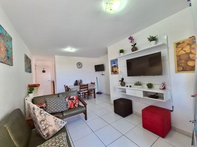 Apartamento para venda 76 m² com 03/04 em Nova Parnamirim - Parnamirim - RN