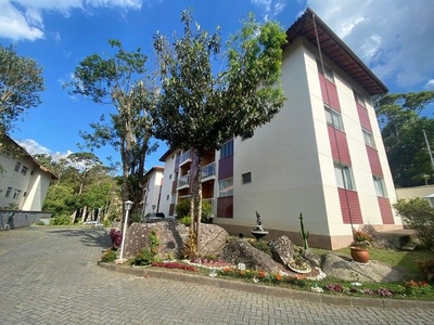 Apartamento para venda com 2 quartos em Cascatinha - Nova Friburgo - RJ