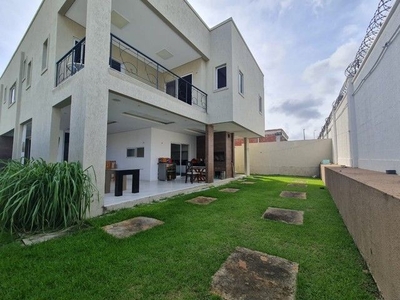 Casa para locação no Condomínio Alphaville Eusébio, 4 suítes, 367m² por R$12.000,00