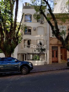 Apartamento 1 dorm à venda Rua General João Telles, Bom Fim - Porto Alegre
