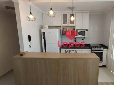 Apartamento à venda no bairro Monte Castelo - São José dos Campos/SP