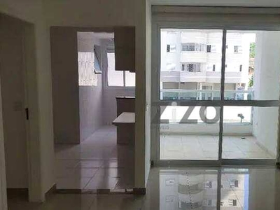 Apartamento com 1 dormitório à venda, 56 m² por R$ 420.000 - Jardim das Colinas - São José