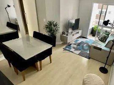 Apartamento com 2 dormitórios, 60 m² - venda por R$ 573.500,00 ou aluguel por R$ 4.592,00