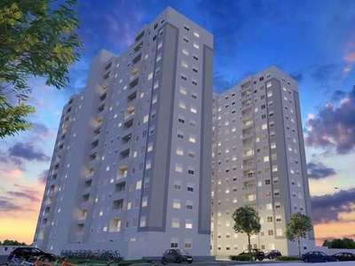 Apartamento com 2 quartos, 40,81m², à venda em Rio de Janeiro, Del Castilho