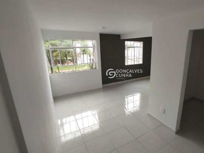 Apartamento com 2 Quartos à venda - 51M2 - Cidade Industrial - Curitiba - R$ 165.000