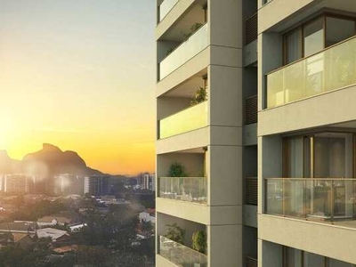 Apartamento com 3 quartos, 121,13m², à venda em Rio de Janeiro, Barra da Tijuca