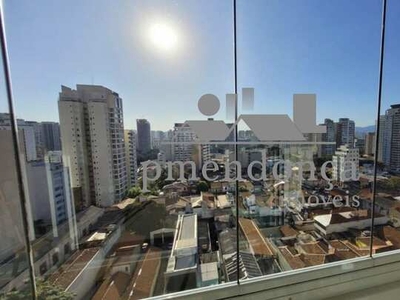 Apartamento com 3 suítes e 3 vagas em Perdizes, 137m²