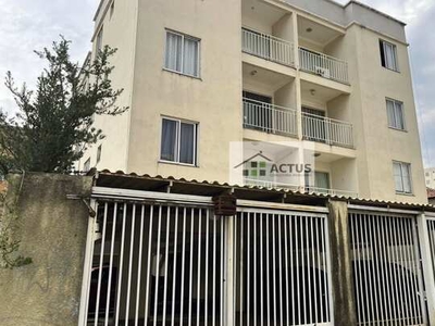 Apartamento Com área externa em Jardim Ibirité, Ibirité/MG