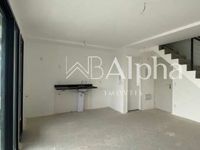 Apartamento duplex à venda no Condomínio Aruanã no Tamboré - Barueri/SP