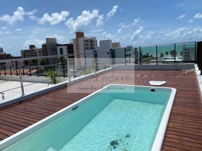 Apartamento Flat Intermares ( bela vista )