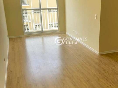 APARTAMENTO NOVO 3 quartos no SANTA CÂNDIDA - 59m2 - R$ 285.000