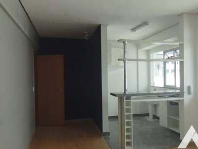 Apartamento para alugar no bairro Funcionários - Belo Horizonte/MG