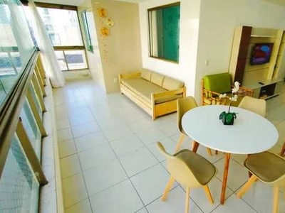 Apartamento para aluguel com 80 metros quadrados com 3 quartos em Praia do Morro - Guarapa