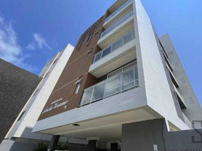 Apartamento para vender, Intermares, Cabedelo, Com 50,58m² 2 Quartos, 1 Suíte, Varanda