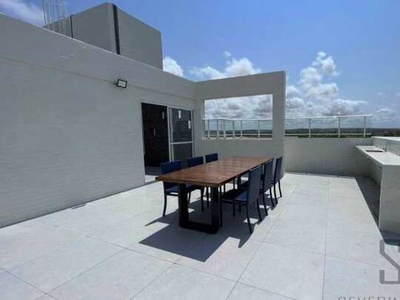 Apartamento para vender, Intermares, Cabedelo, PB